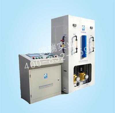 亞氯酸鈉法(RC)高純二氧化氯發(fā)生器